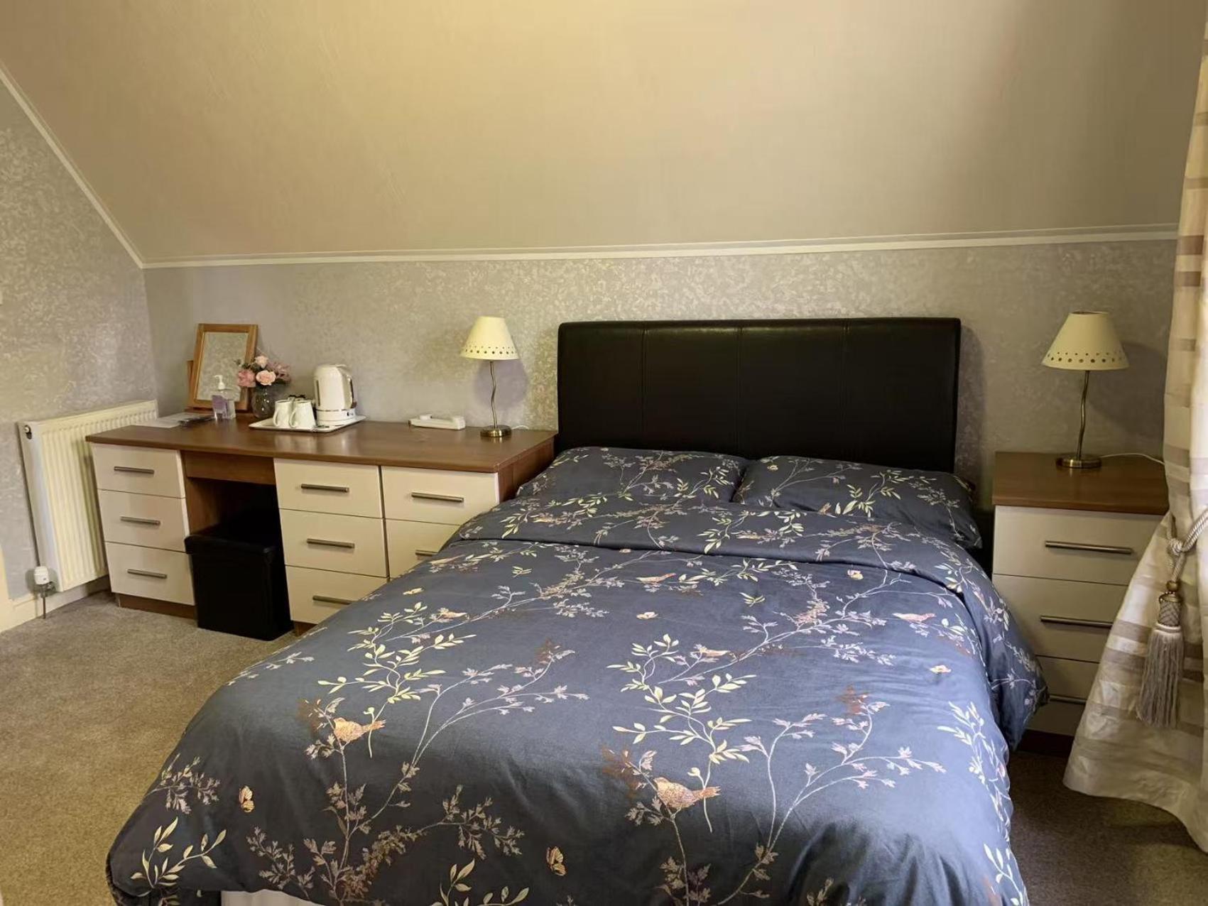 Hotel Hillhouse Edynburg Zewnętrze zdjęcie