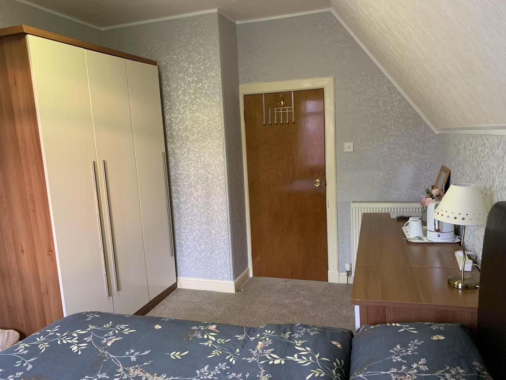 Hotel Hillhouse Edynburg Zewnętrze zdjęcie