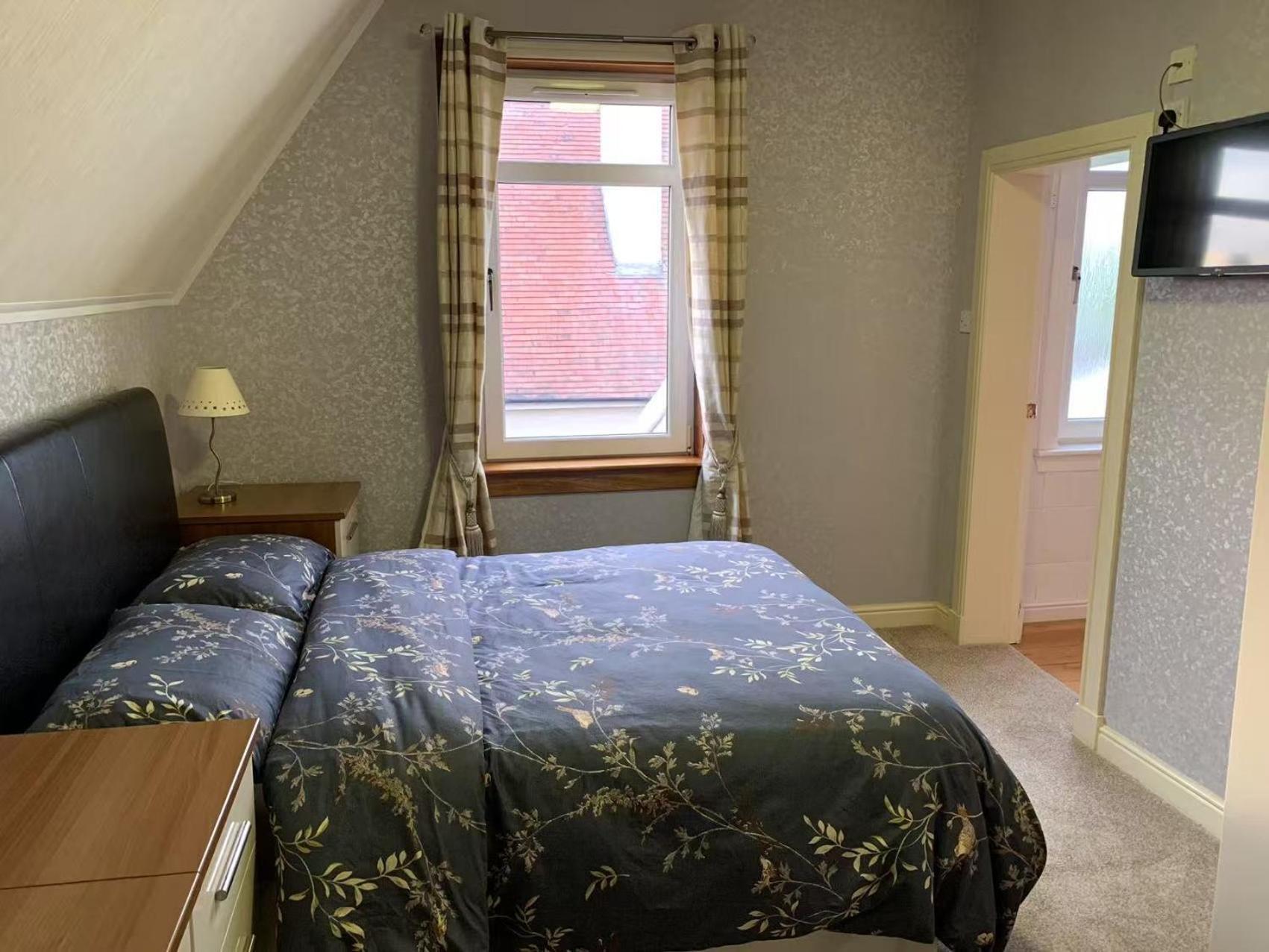 Hotel Hillhouse Edynburg Zewnętrze zdjęcie