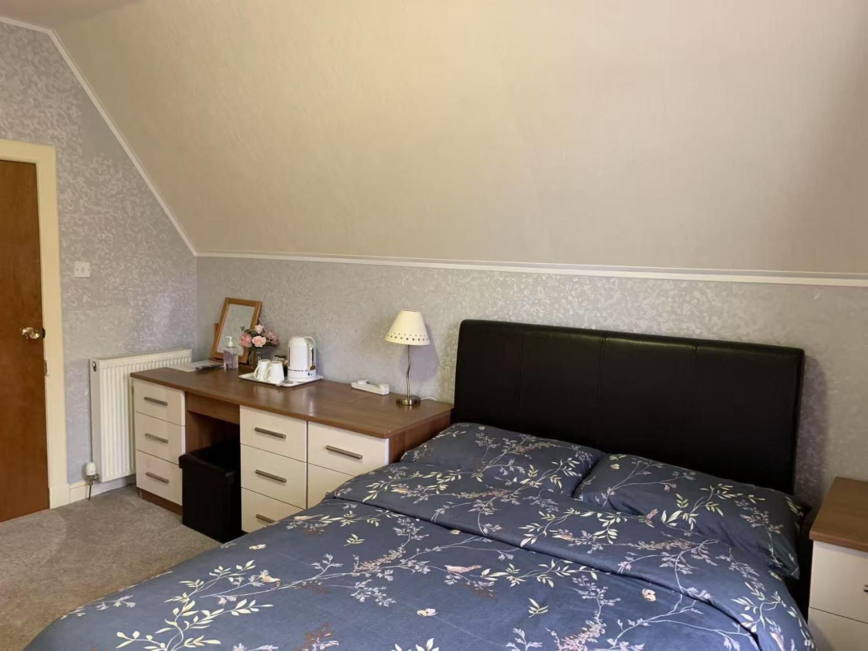 Hotel Hillhouse Edynburg Zewnętrze zdjęcie